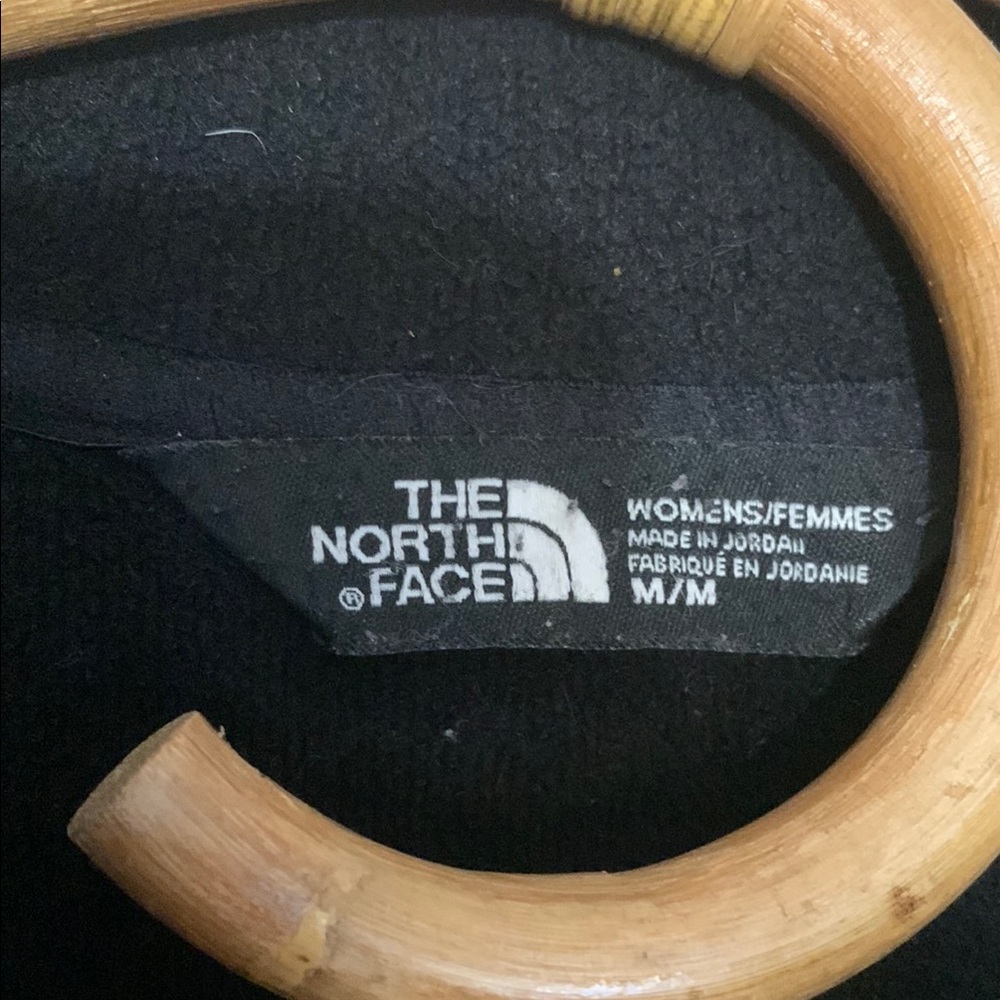 The North Face Black Jacket - Picture 2 of 3